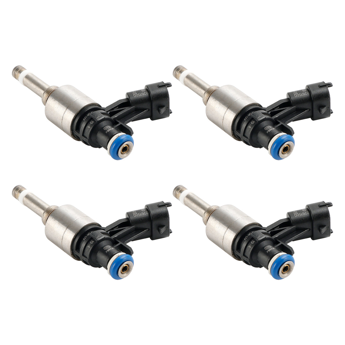 Vauxhall Fit Open Insignia Fit Chevy HHR 2.0 4PCS Fuel Injector 0261500112