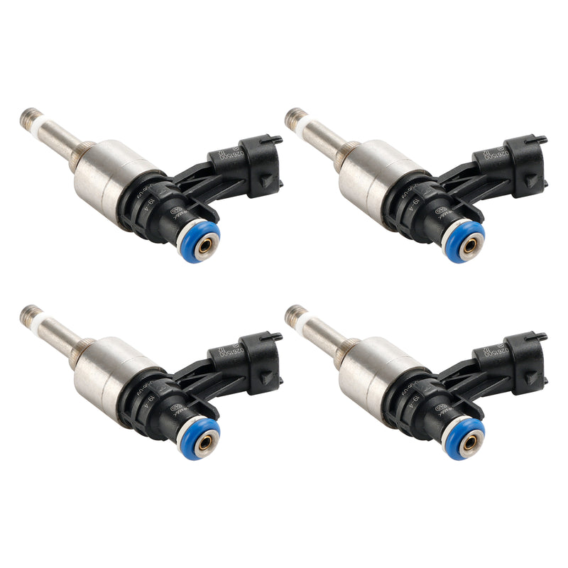 Vauxhall Fit Open Insignia Fit Chevy HHR 2.0 4PCS Fuel Injector 0261500112