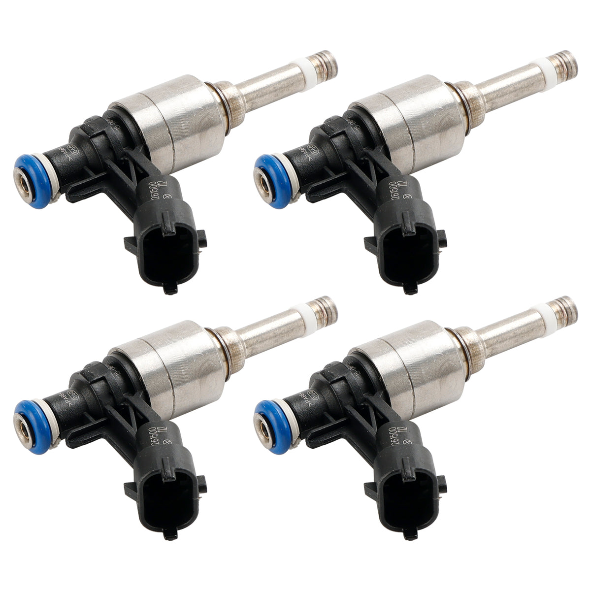 Vauxhall Fit Open Insignia Fit Chevy HHR 2.0 4PCS Fuel Injector 0261500112