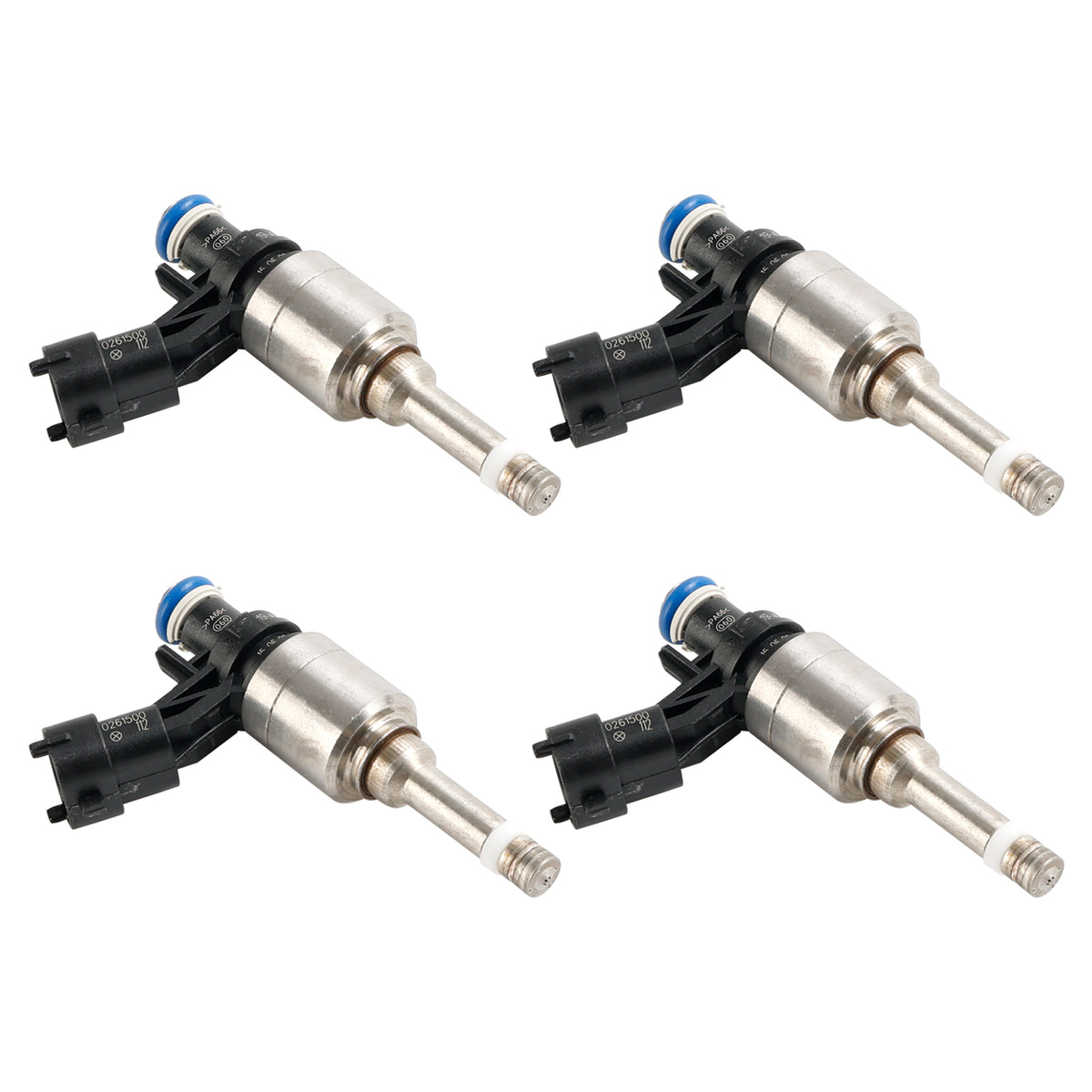 Vauxhall Fit Open Insignia Fit Chevy HHR 2.0 4PCS Fuel Injector 0261500112