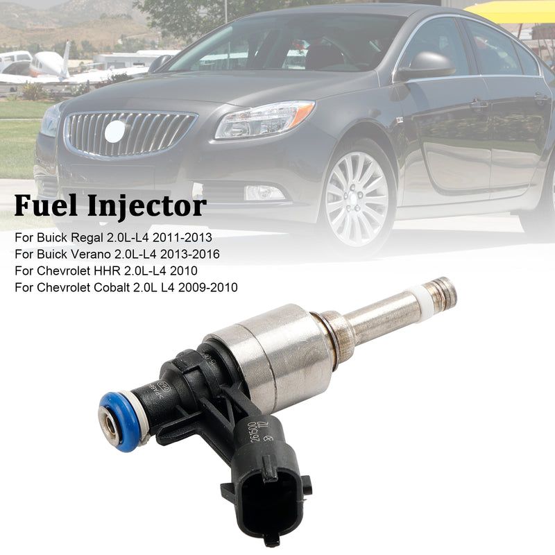 Vauxhall Fit Open Insignia Fit Chevy HHR 2.0 1PCS Fuel Injector 0261500112