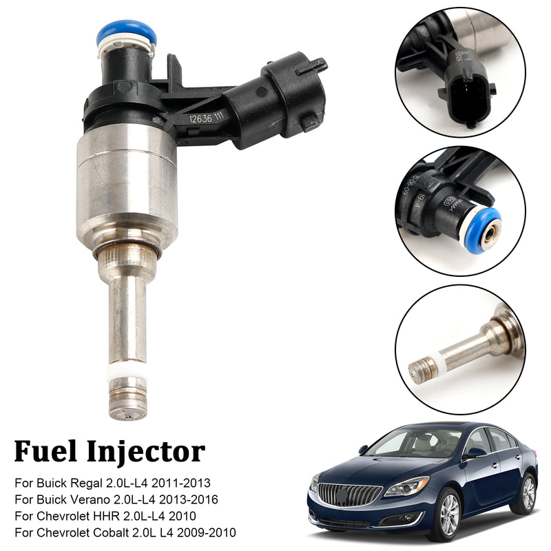 Vauxhall Fit Open Insignia Fit Chevy HHR 2.0 1PCS Fuel Injector 0261500112