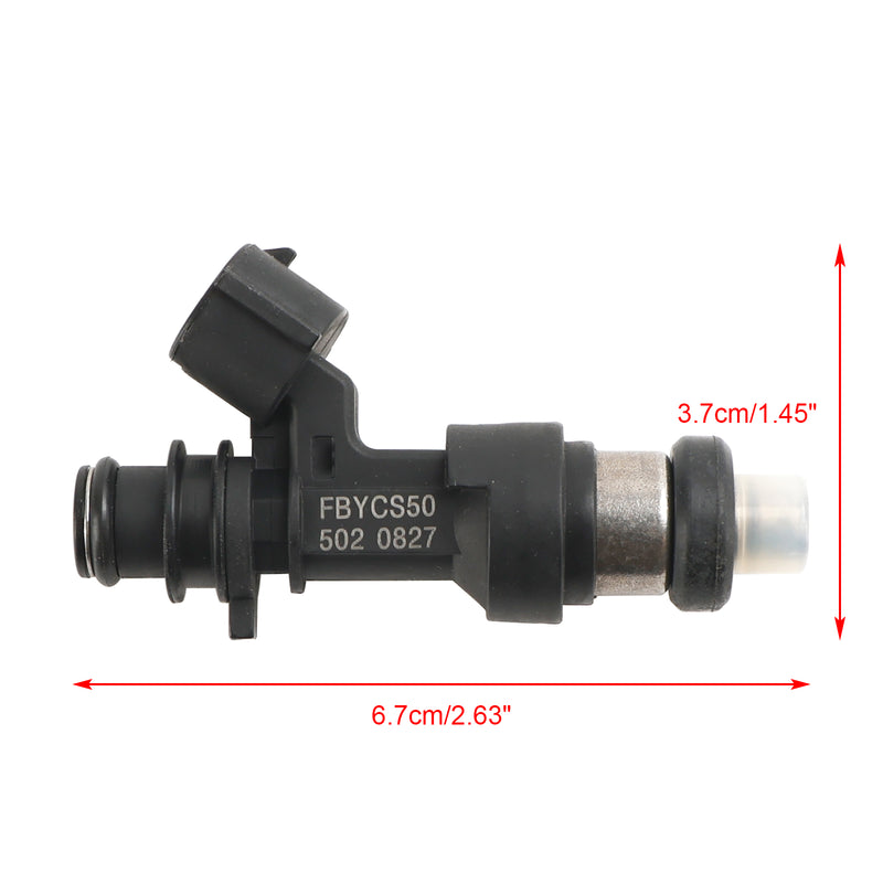 Suzuki Grand Vitara Base V6 2.7L FBYCS50 1PCS Fuel Injector 15710-66J00