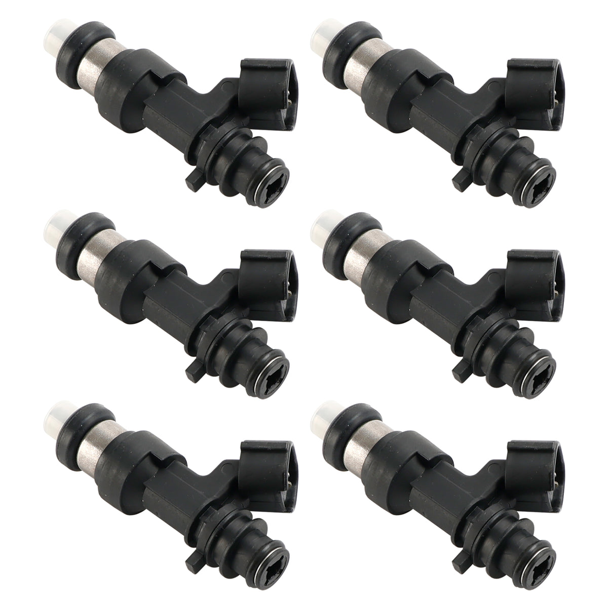 Suzuki Grand Vitara Base V6 2.7L FBYCS50 6PCS Fuel Injector 15710-66J00