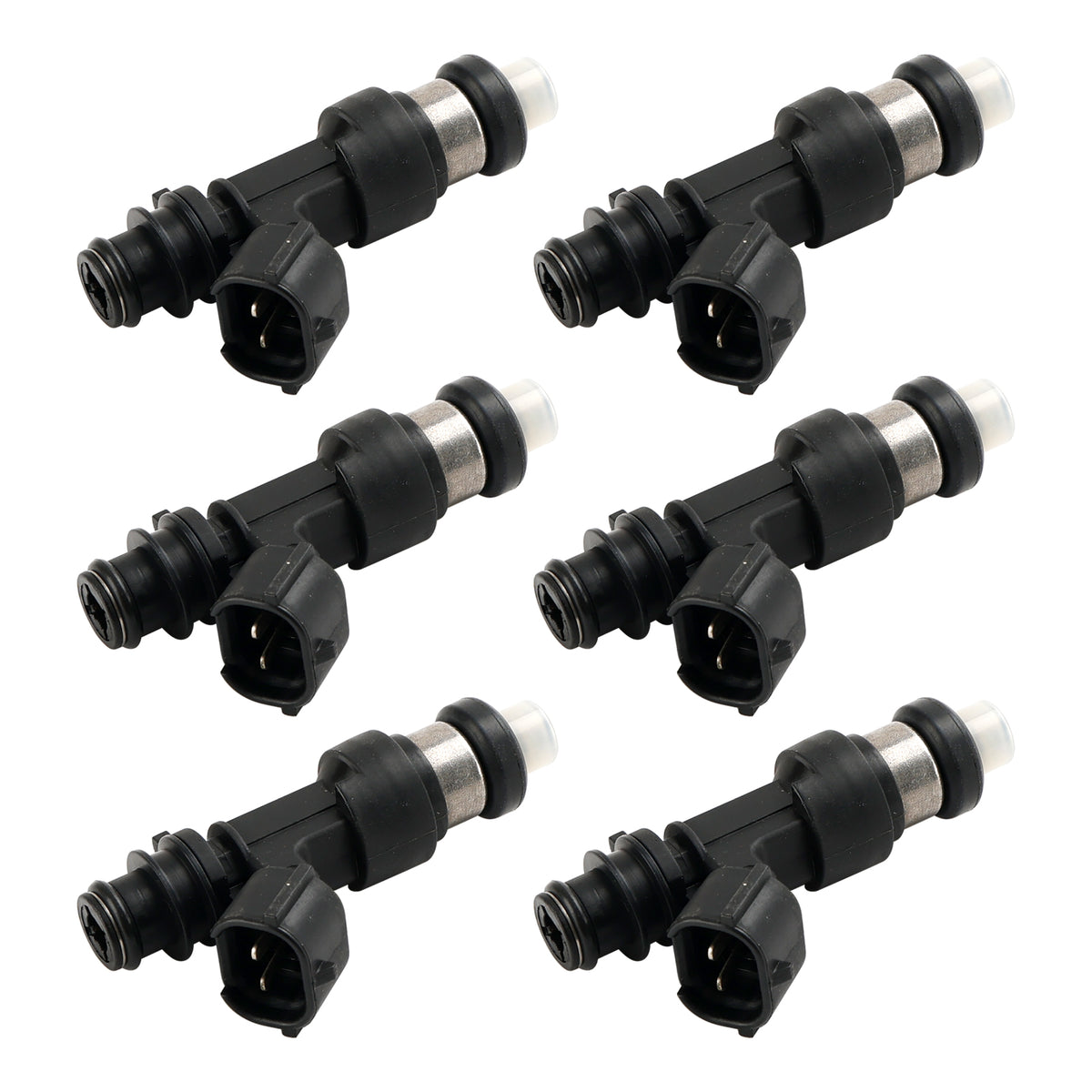 Suzuki Grand Vitara Base V6 2.7L FBYCS50 6PCS Fuel Injector 15710-66J00