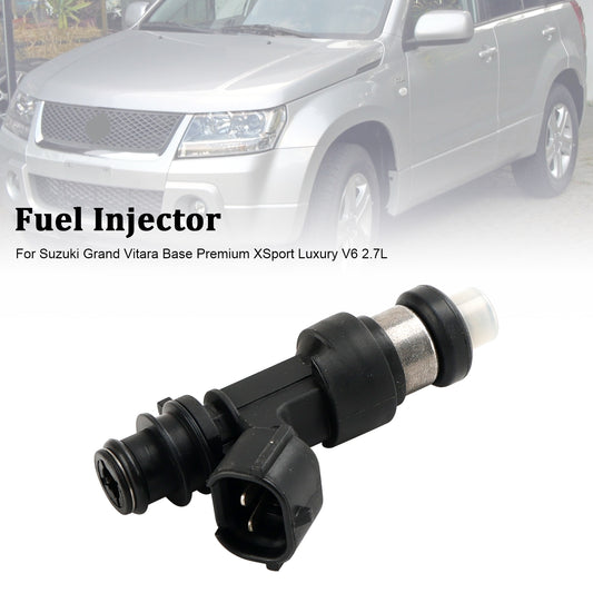Suzuki Grand Vitara Base V6 2.7L FBYCS50 1PCS Fuel Injector 15710-66J00