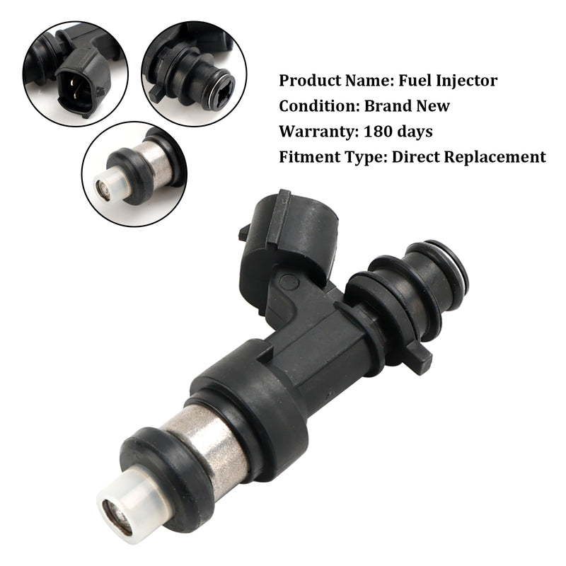 Suzuki Grand Vitara Base V6 2.7L FBYCS50 1PCS Fuel Injector 15710-66J00