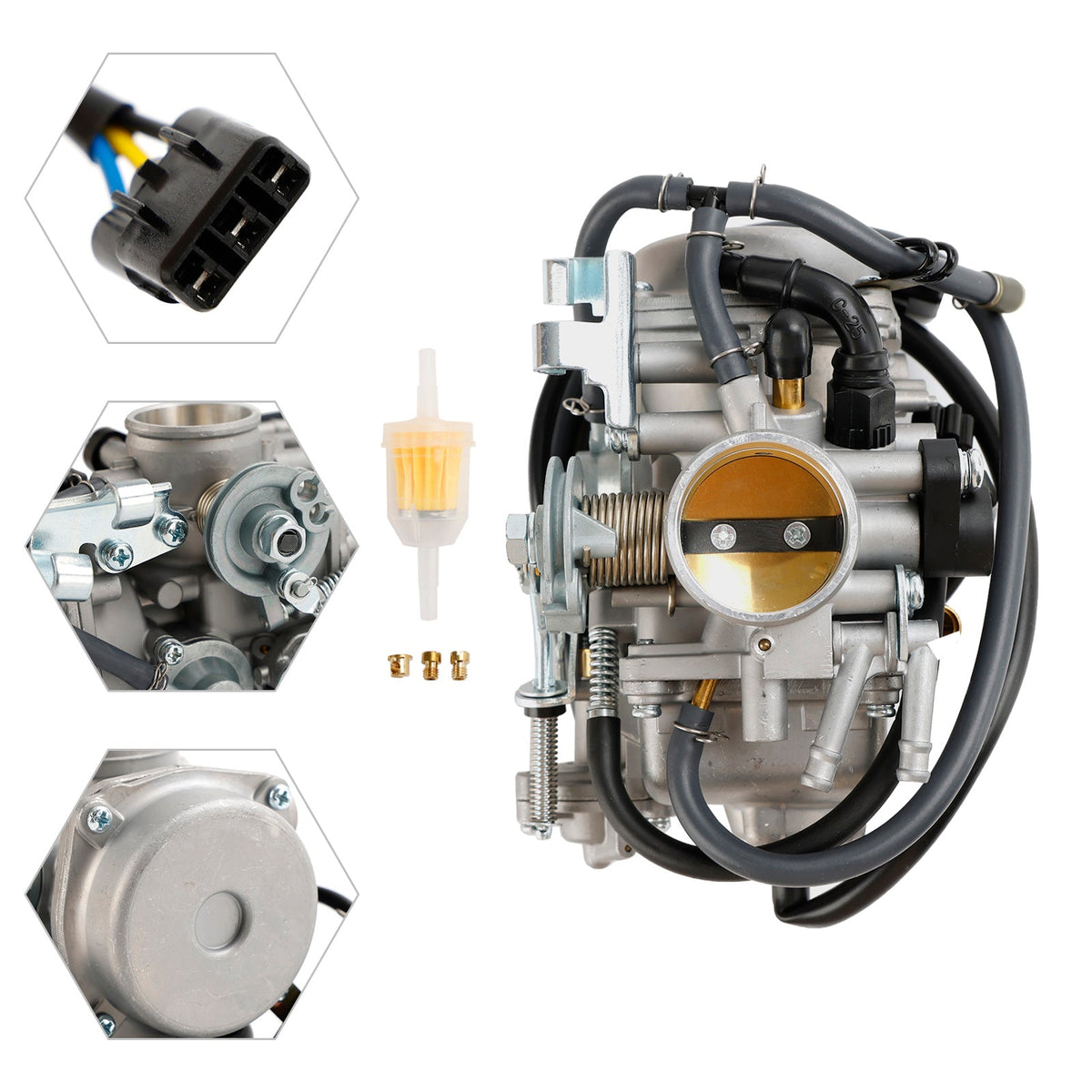 Honda Shadow Aero 750 2004-2006 Spirit 750 VT750C 2005-2009 Carburetor Carb