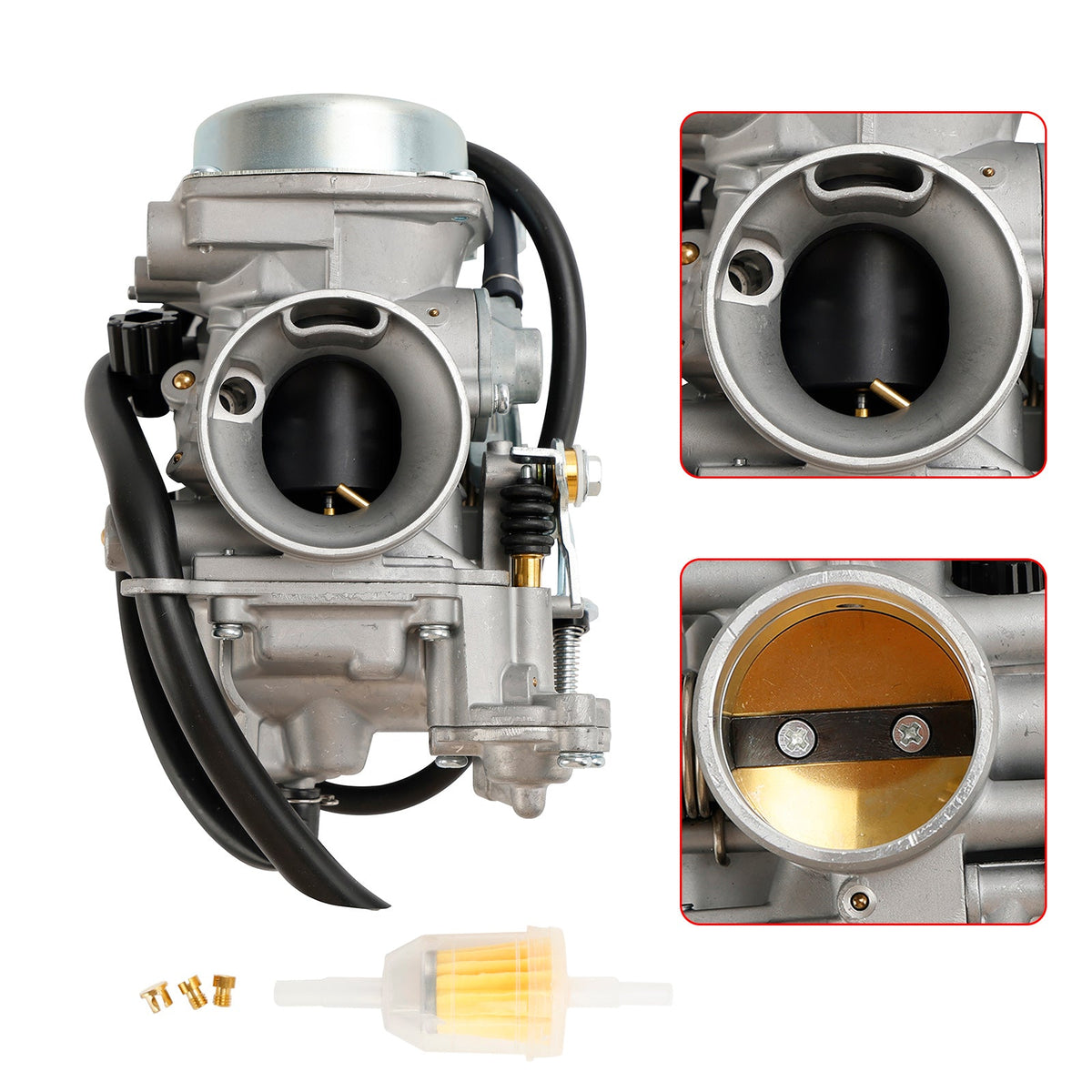 Honda Shadow VLX 600 VT600C VT600CD Deluxe 1999-2007 Carburetor Carb