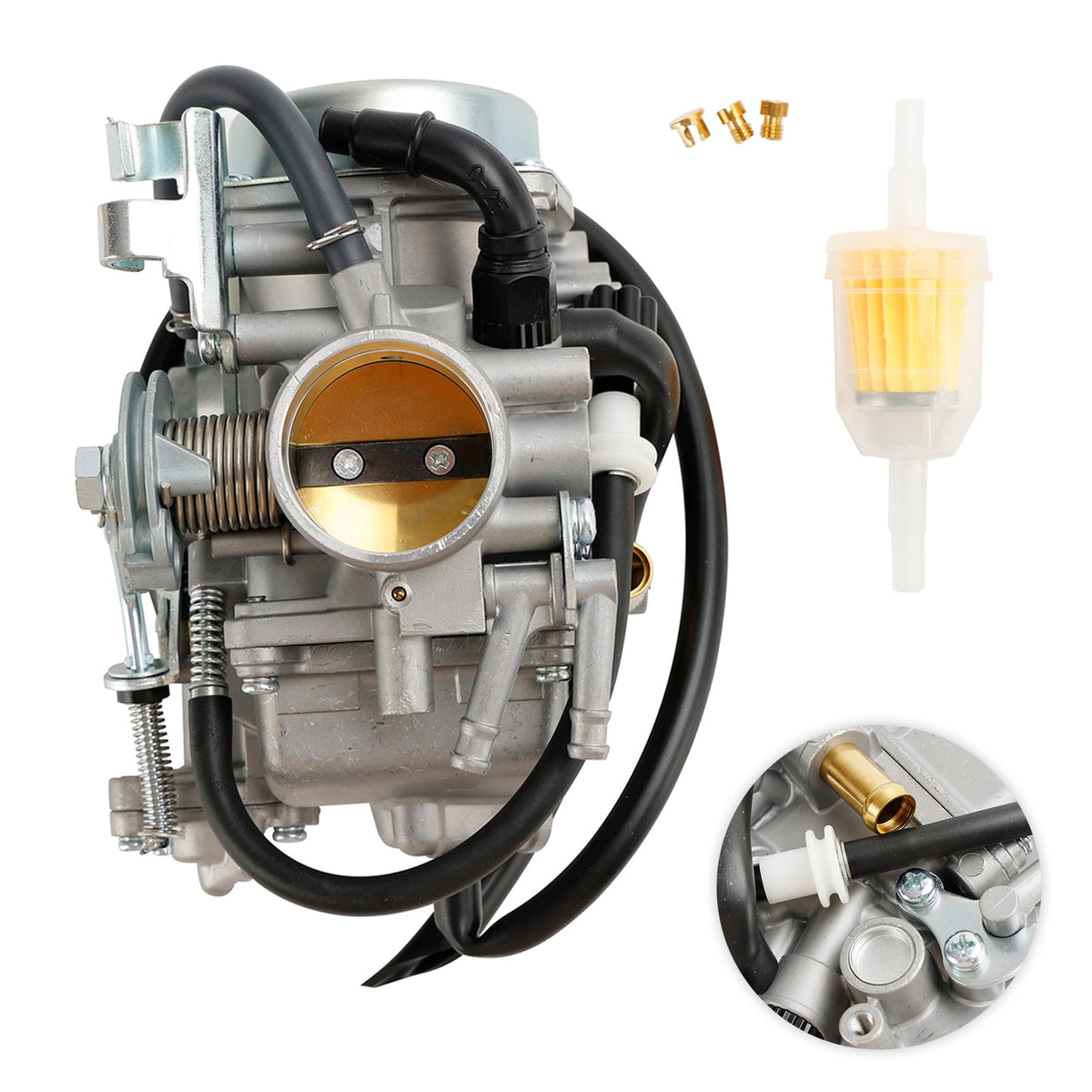 Honda Shadow VLX 600 VT600C VT600CD Deluxe 1999-2007 Carburetor Carb