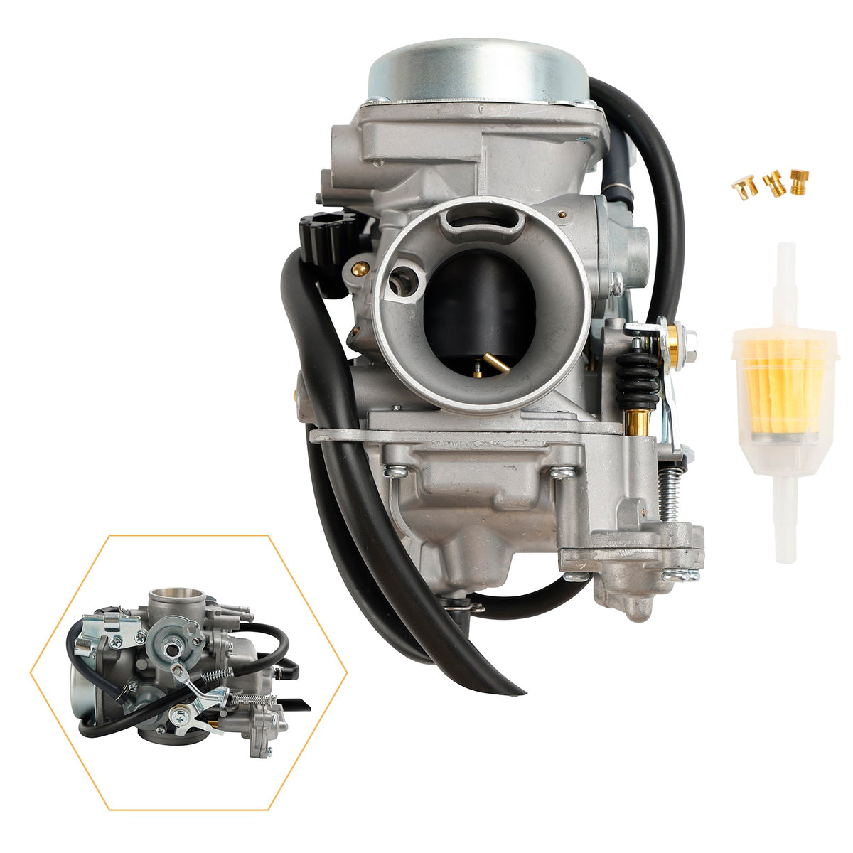 Honda Shadow VLX 600 VT600C VT600CD Deluxe 1999-2007 Carburetor Carb