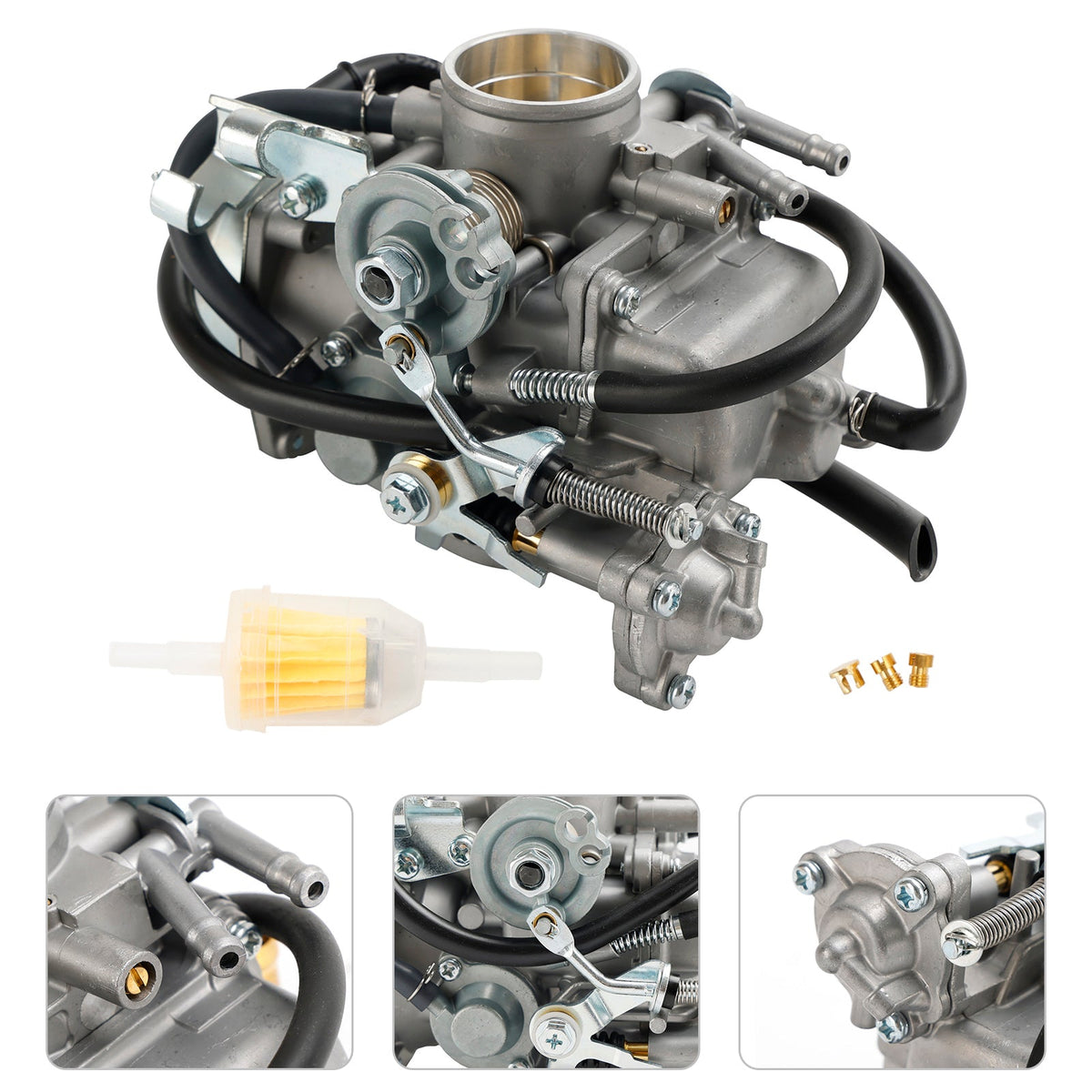 Honda Shadow VLX 600 VT600C VT600CD Deluxe 1999-2007 Carburetor Carb