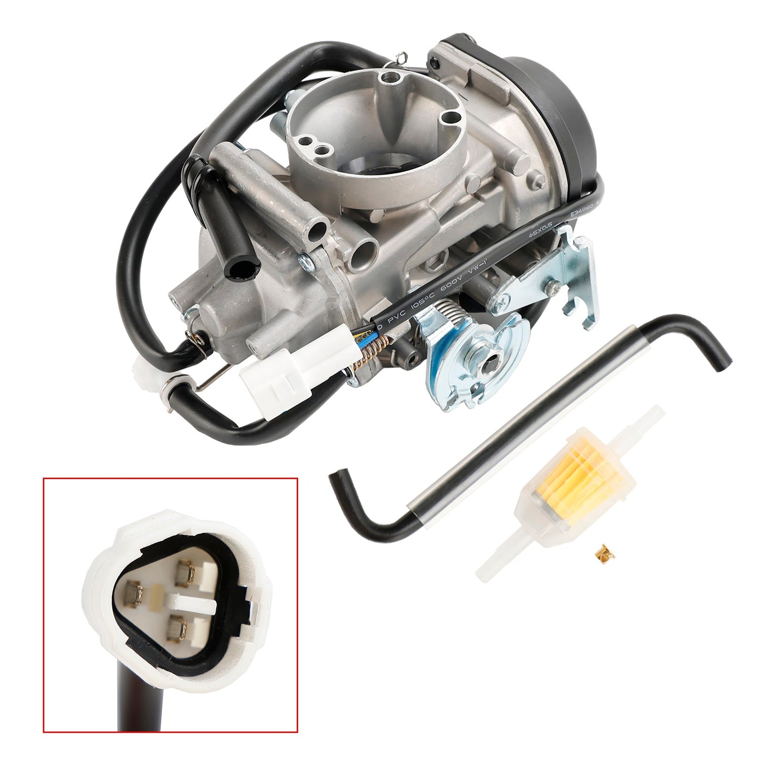 Suzuki DRZ400S DRZ400SM KAWASAKI KLX400SR 15003-S010 Carburetor Carb