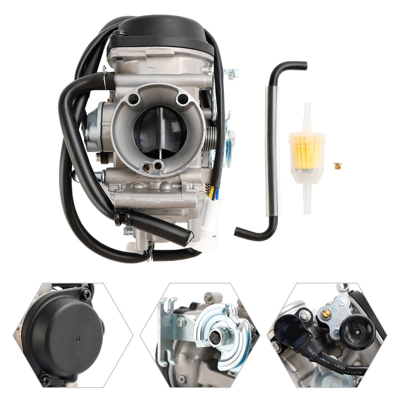 Yamaha Raptor 350 YFM350R ATV 2006-2013 5YT-14901-10-00 Carburetor Carb