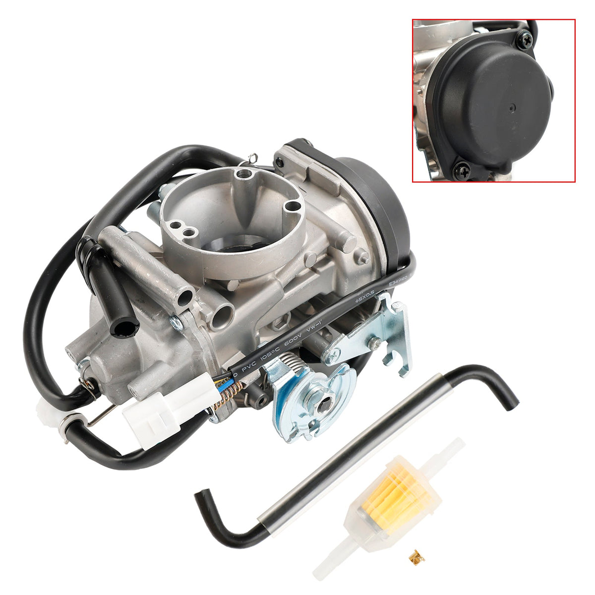 Yamaha Raptor 350 YFM350R ATV 2006-2013 5YT-14901-10-00 Carburetor Carb