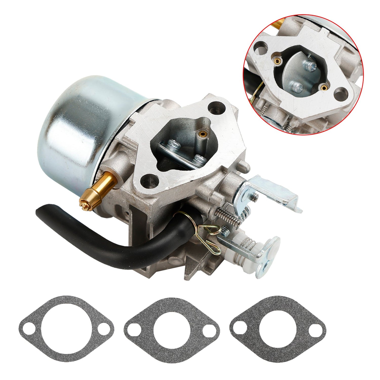 Polaris Dragon 120 Indy 120 XCR 120 Pro R 120 3086652 Carburetor Carb