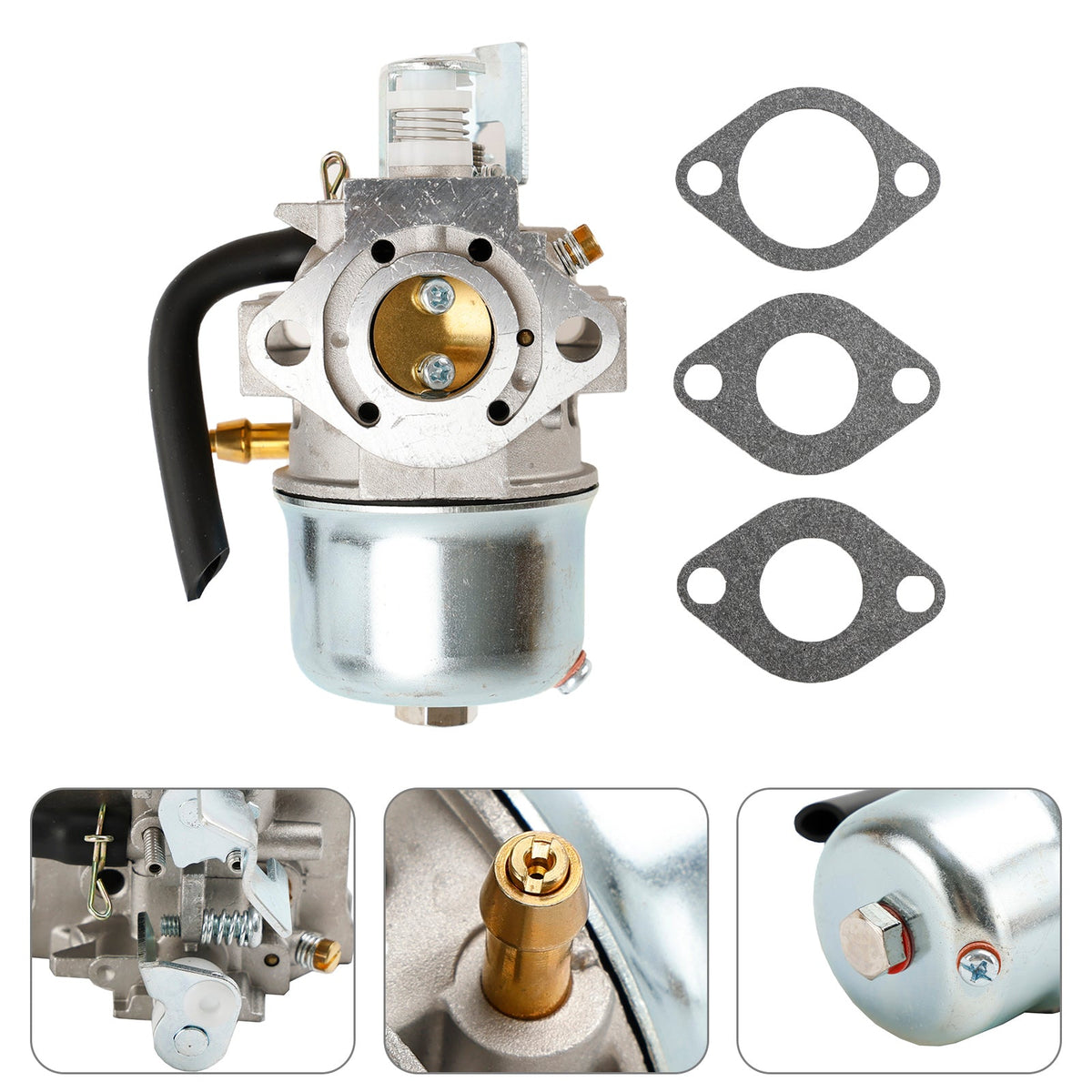 Polaris Dragon 120 Indy 120 XCR 120 Pro R 120 3086652 Carburetor Carb
