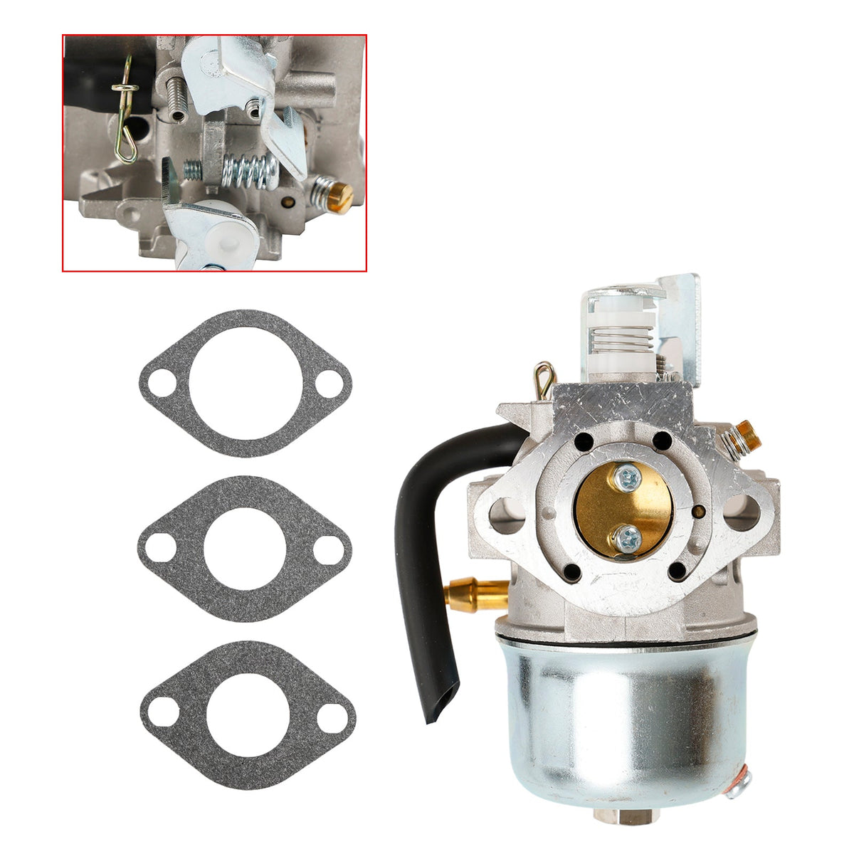 Polaris Dragon 120 Indy 120 XCR 120 Pro R 120 3086652 Carburetor Carb
