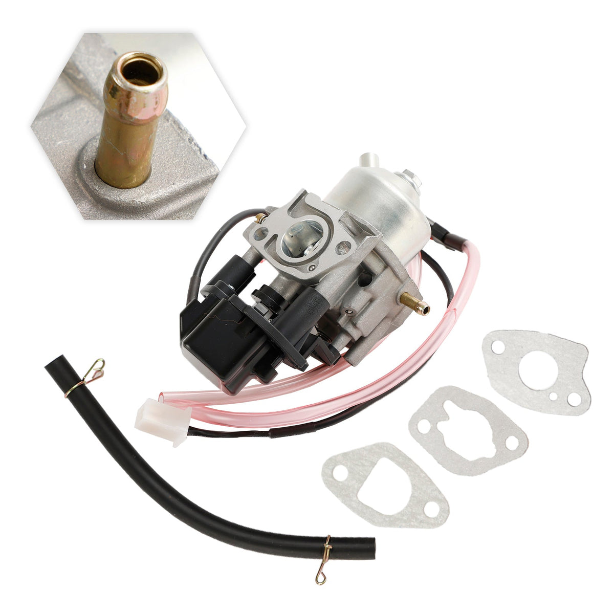 Honda EU3000 W/ Gaskets EU3000i 2000i EU3000is Generator Carburetor Carb