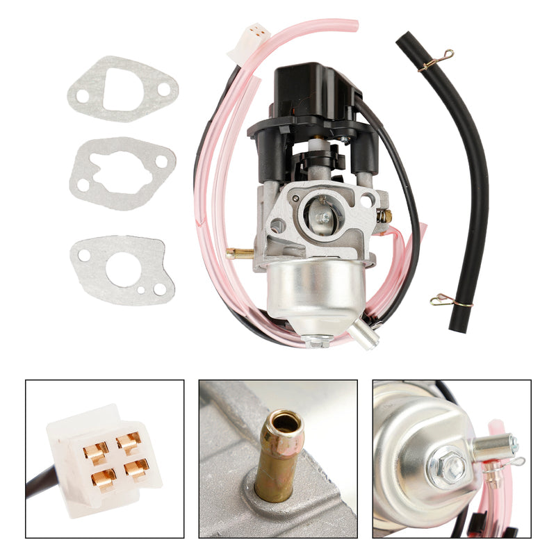 Honda EU3000 W/ Gaskets EU3000i 2000i EU3000is Generator Carburetor Carb