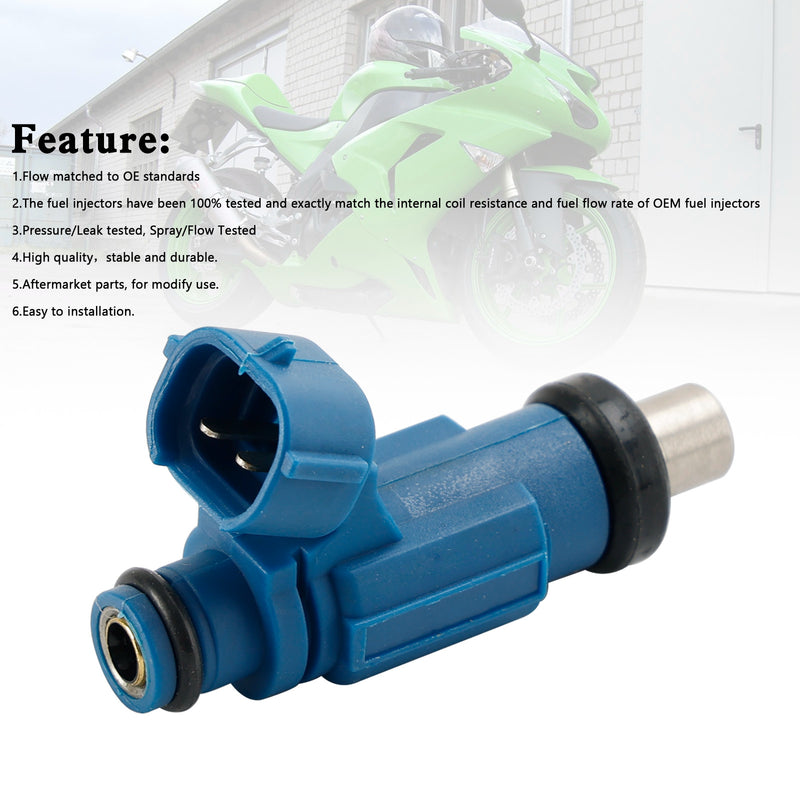 Kawasaki Ninja ZX-14 ZX-10R KX450F EAT286 49033-0010 Fuel Injector