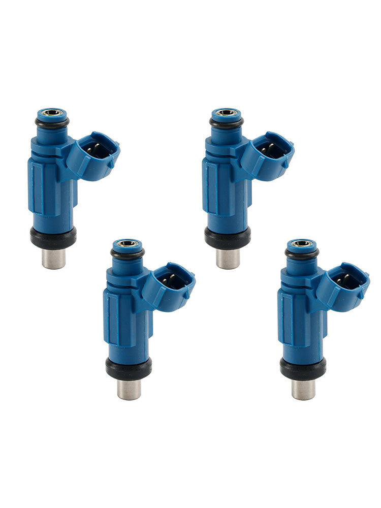 Kawasaki Ninja ZX-14 ZX-10R KX450F 4PCS EAT286 49033-0010 Fuel Injector