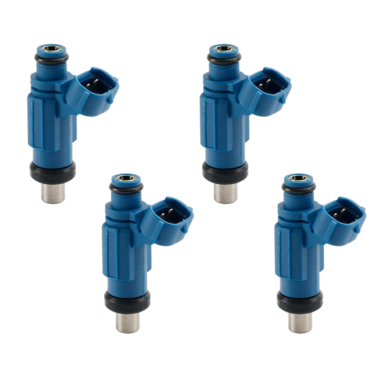 Kawasaki Ninja ZX-14 ZX-10R KX450F 4PCS EAT286 49033-0010 Fuel Injector