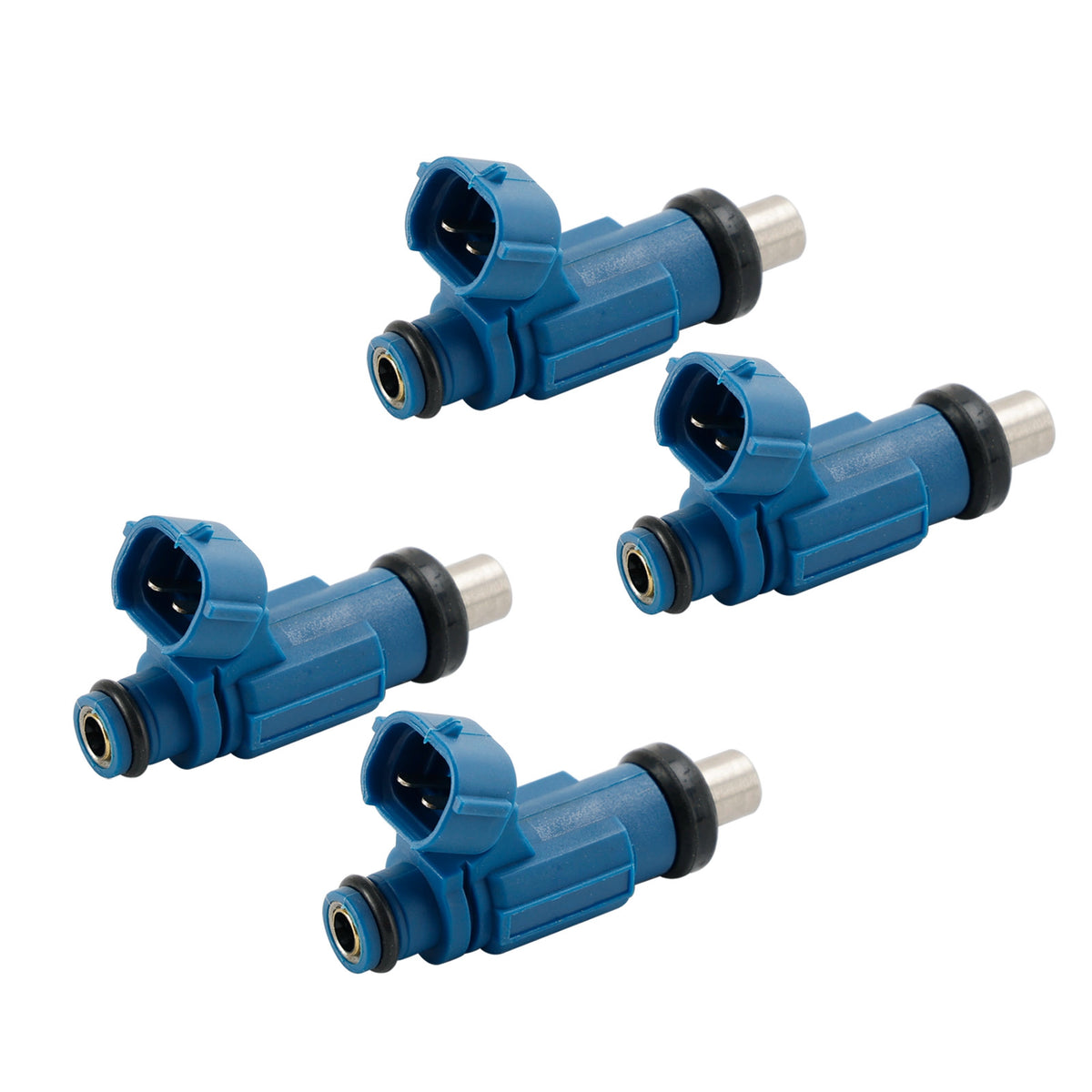 Kawasaki Ninja ZX-14 ZX-10R KX450F 4PCS EAT286 49033-0010 Fuel Injector