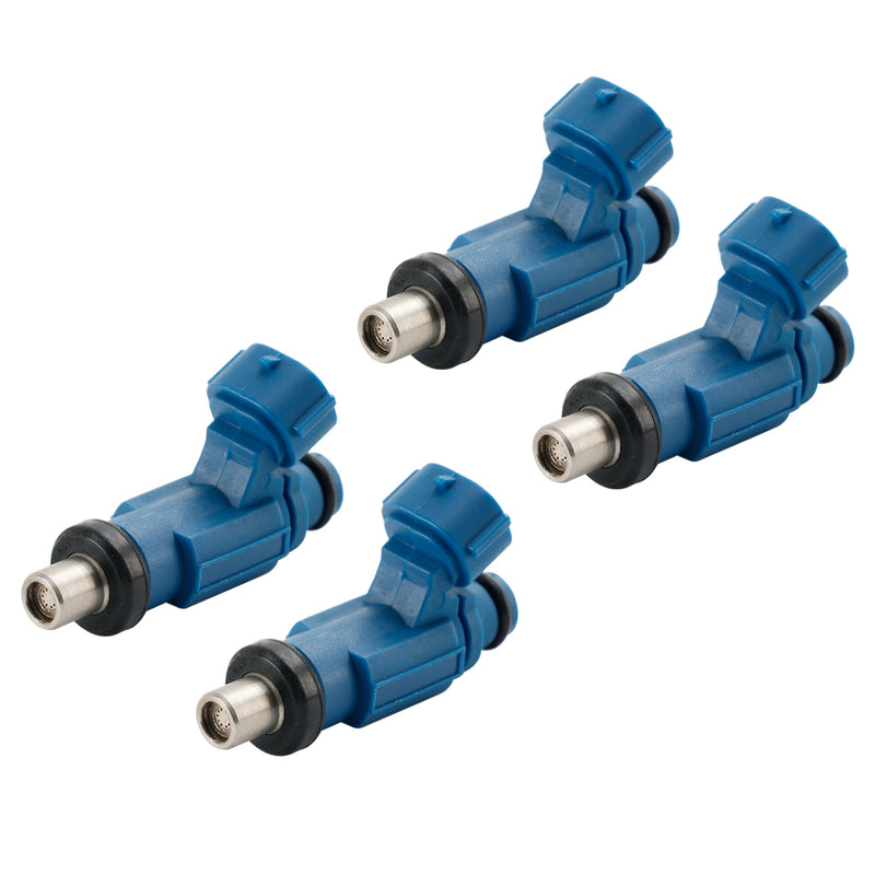 Kawasaki Ninja ZX-14 ZX-10R KX450F 4PCS EAT286 49033-0010 Fuel Injector
