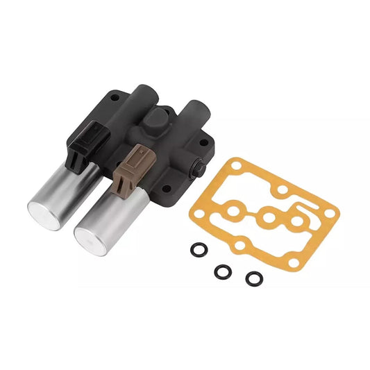 1997-2001 Honda Prelude Base 2.2L L4 Transmission Dual Linear Shift Solenoid 28250-P6H-024