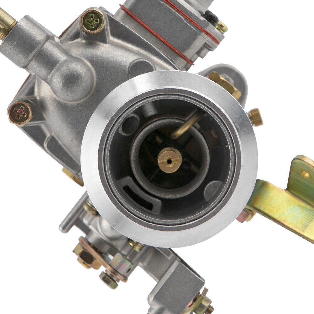 Jeep Willys CJ3b M38A1 CJ5 F134 17701.02 F Head Carburetor Carb Kit