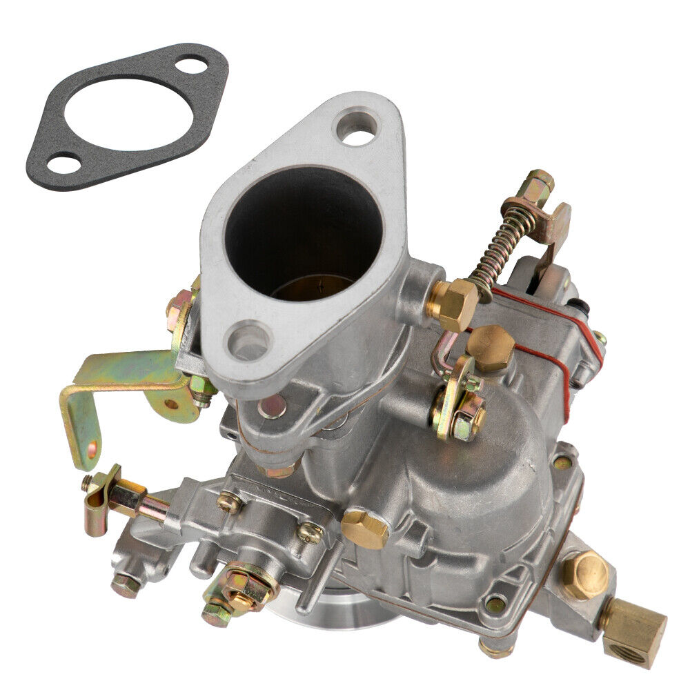 Jeep Willys CJ3b M38A1 CJ5 F134 17701.02 F Head Carburetor Carb Kit