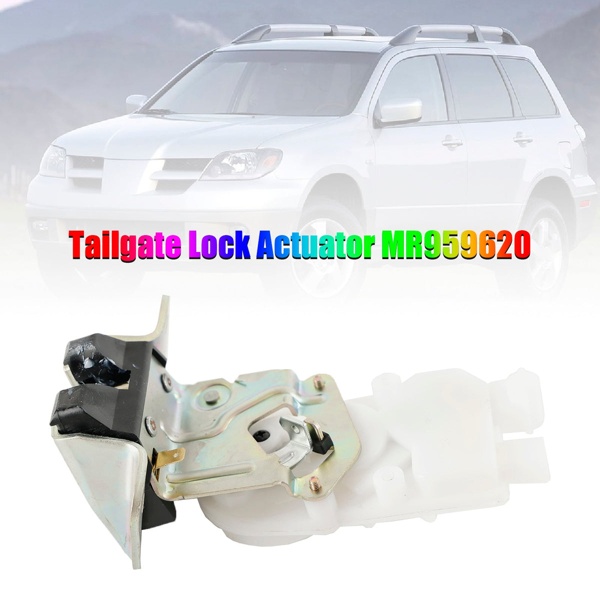 Tailgate Lock Actuator Motor MR959620 For Mitsubishi Outlander 2006-2021