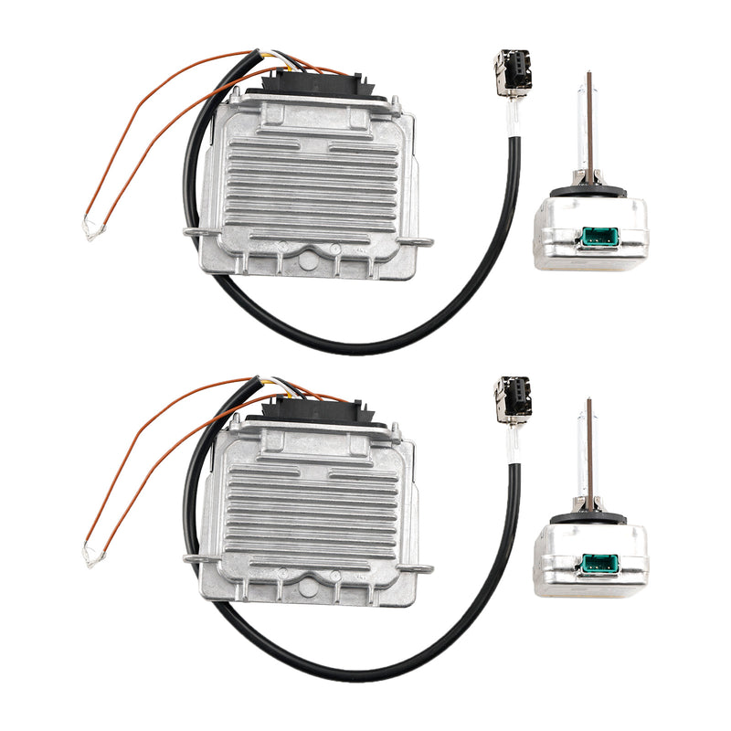 2014-2020 Grand Cherokee 2x Headlight Ballast & D3S Bulb Wire Control Unit
