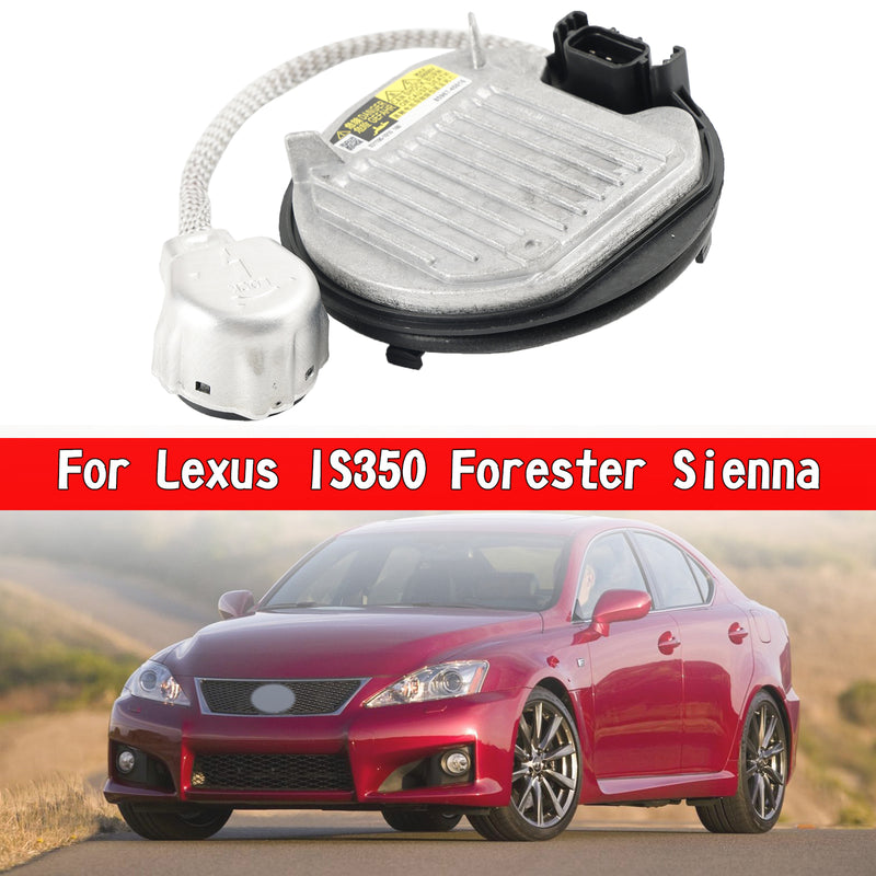 Lexus IS350 Forester Sienna HID Headlight Ballast 85967-22080