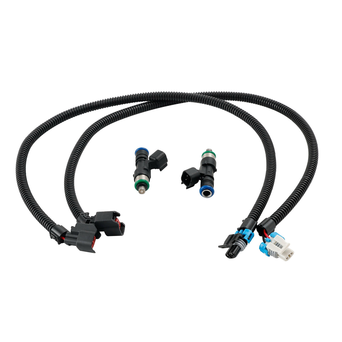 Polaris RZR Ranger 800 2011-2014 1204318 1204319 Fuel Injectors Harness (PAIR)