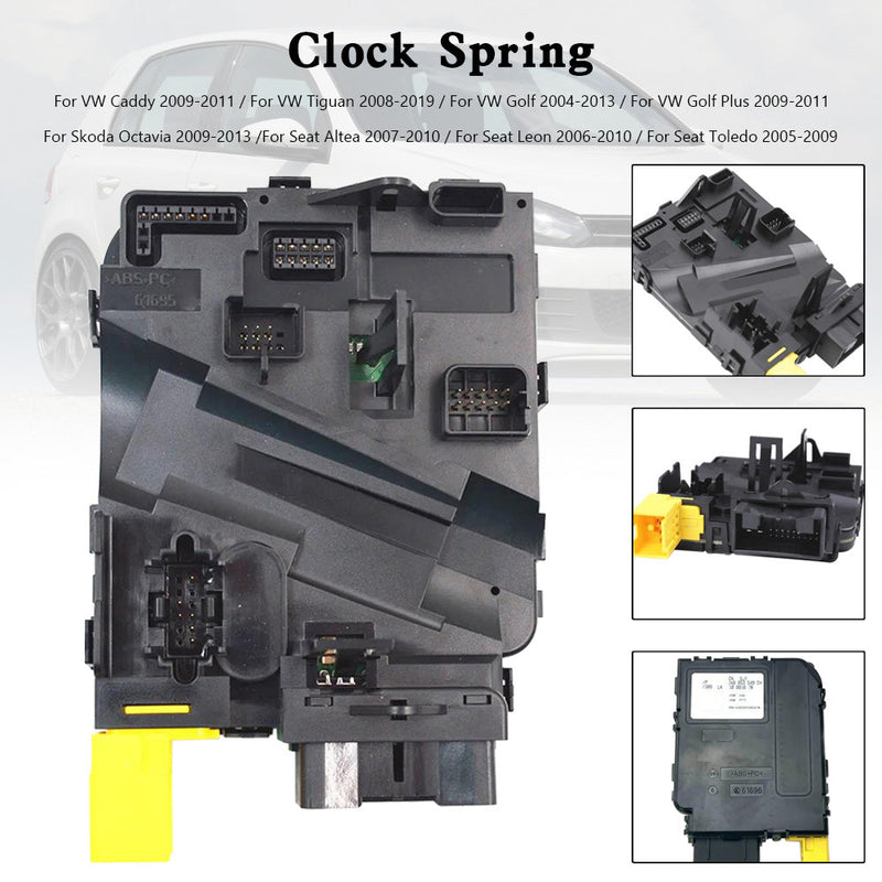 Steering Wheel Module Multifunction Cruise Control 1K0953549CH For VW Golf 6