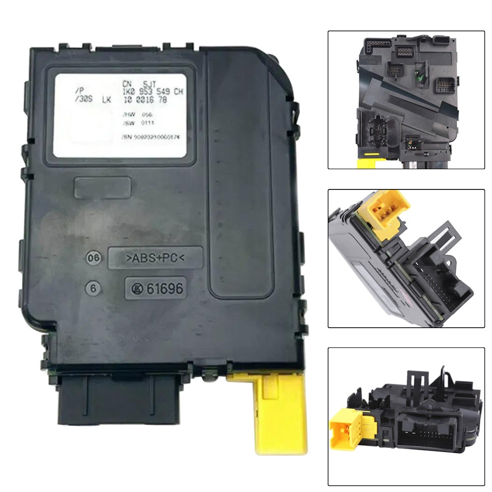 Steering Wheel Module Multifunction Cruise Control 1K0953549CH For VW Golf 6