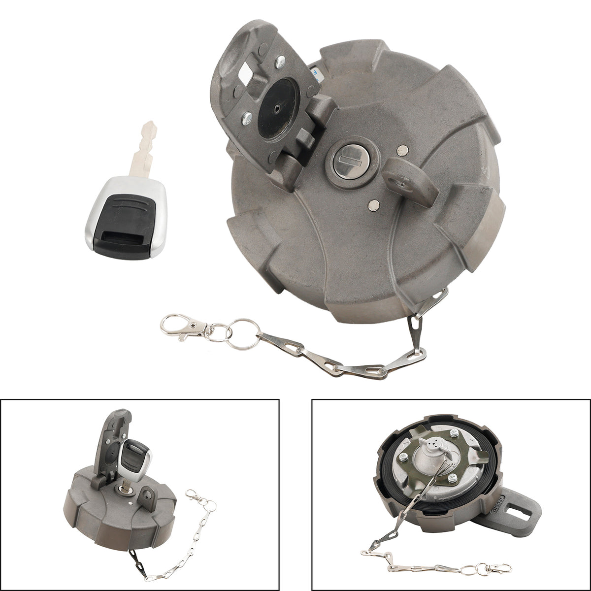 32M9-02130 31M9-02130 Fuel Cap For Hyundai 9-Series Excavator R140W9 R140W9A
