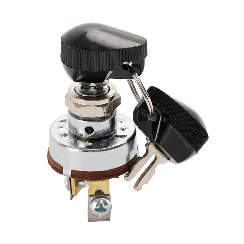 180681M93 Ignition Key Switch For Massey Ferguson Tractor TO20 TO30 TO35 50 65