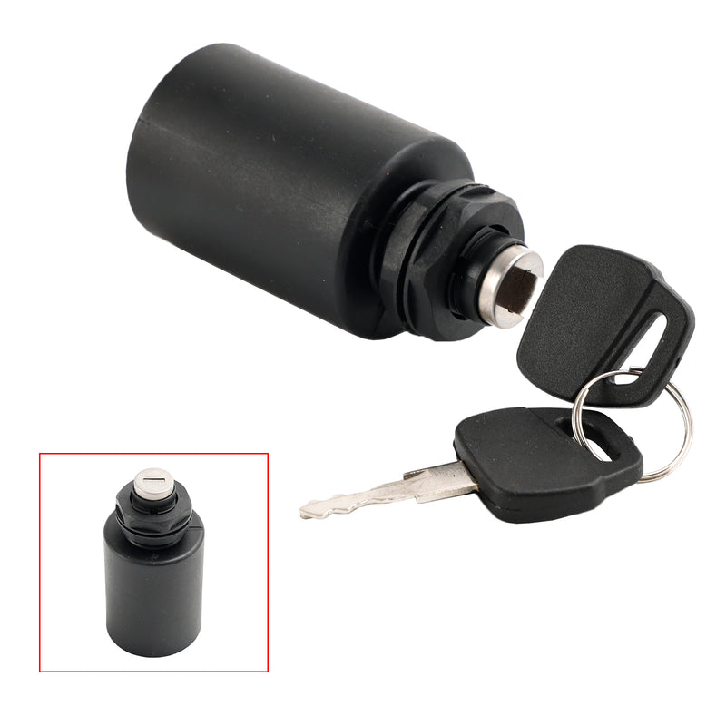 7915492632 Starter Ignition Key Switch For Linde Forklift 1283 1313 1401 1402