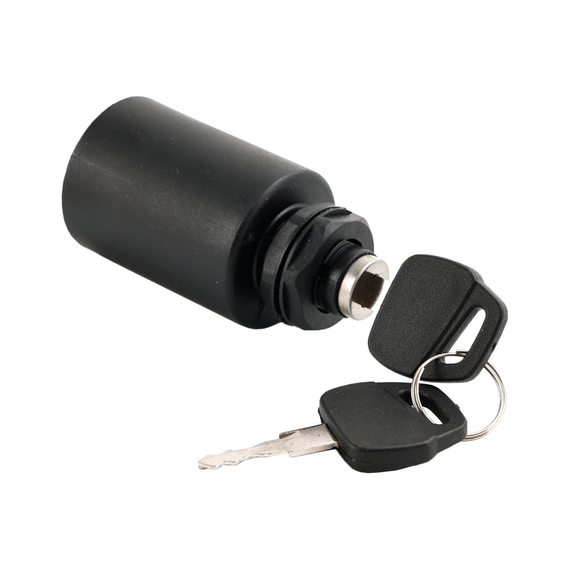 7915492632 Starter Ignition Key Switch For Linde Forklift 1283 1313 1401 1402