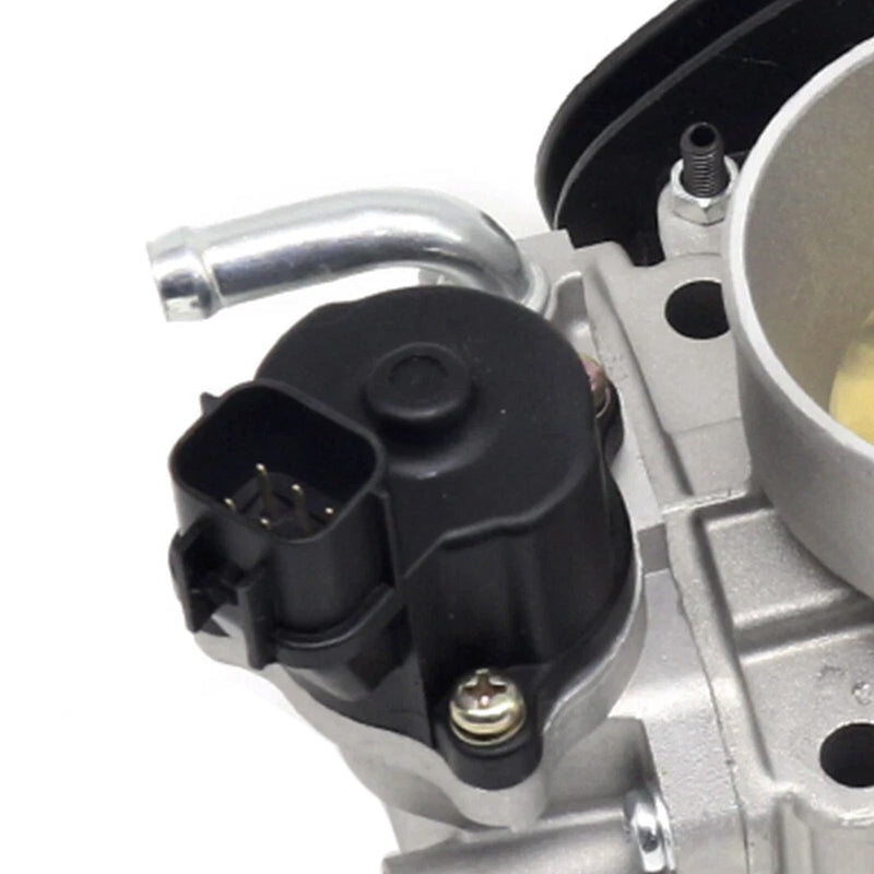 2004 Lancer ES Sedan 4-Door 2.0L 2000CC l4 GAS SOHC Naturally Aspirated Throttle Body MR560120 MN128888