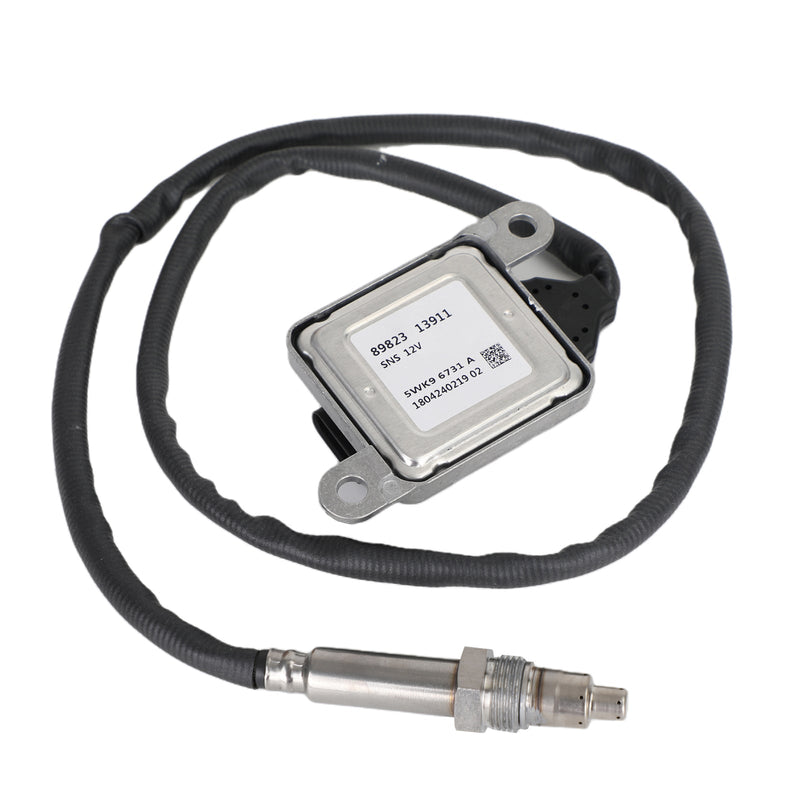 2010-2013 NPR Ecomax Diesel 4JJ1 3.0L 89823-13911 NOX Nitrogen Oxide Sensor