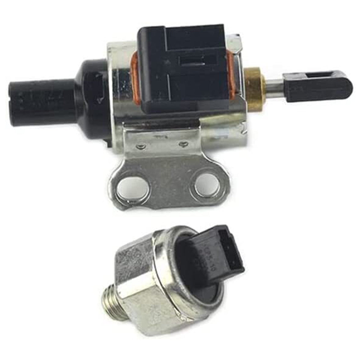 2009-2012 Nissan Rogue L4 2.5L 2WD QR25DE Engine CVT Transmission Solenoid Valve Kit 33446-JF011 203452A 33435J