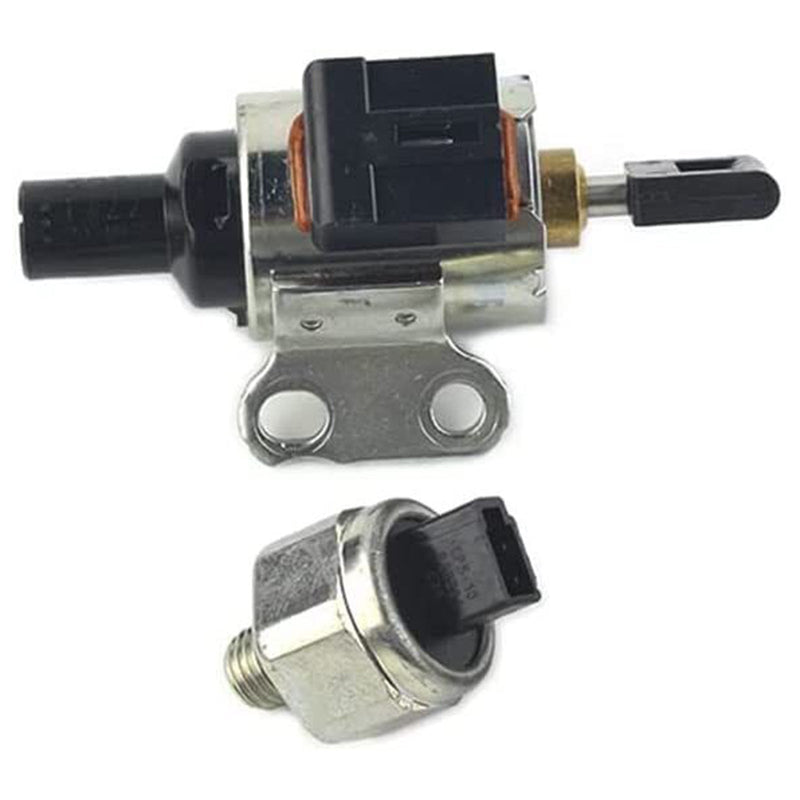 2009-2010 Nissan Rogue L4 2.5L AWD QR25DE Engine CVT Transmission Solenoid Valve Kit 33446-JF011 203452A 33435J