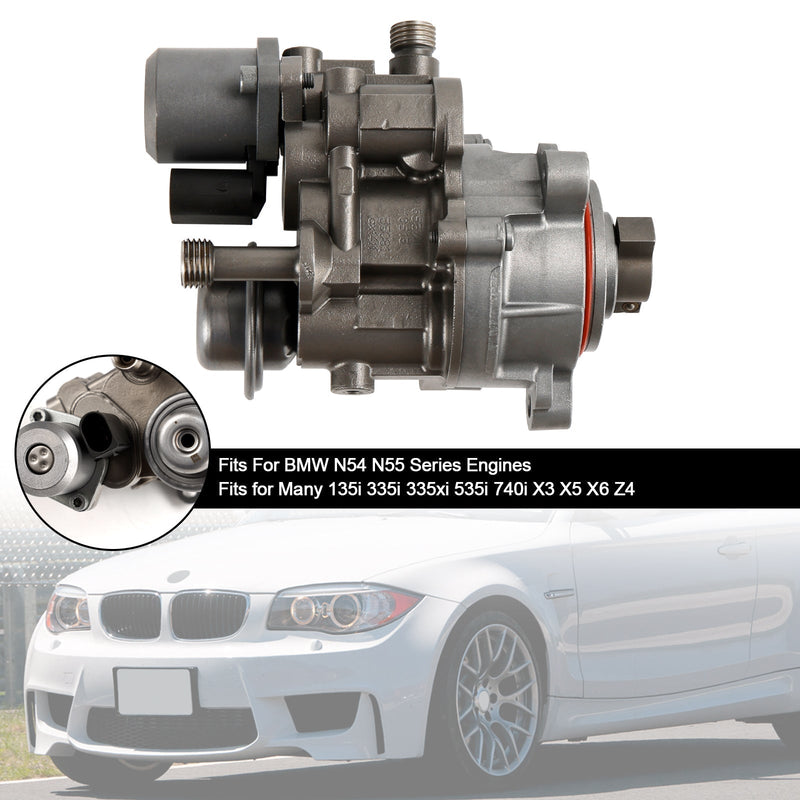 2009-2012.02 BMW 335i/535i xDrive High Pressure Fuel Pump 13517616170