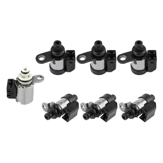 2000-2008 Skyline 7PCS Transmission Solenoid RE5R20A