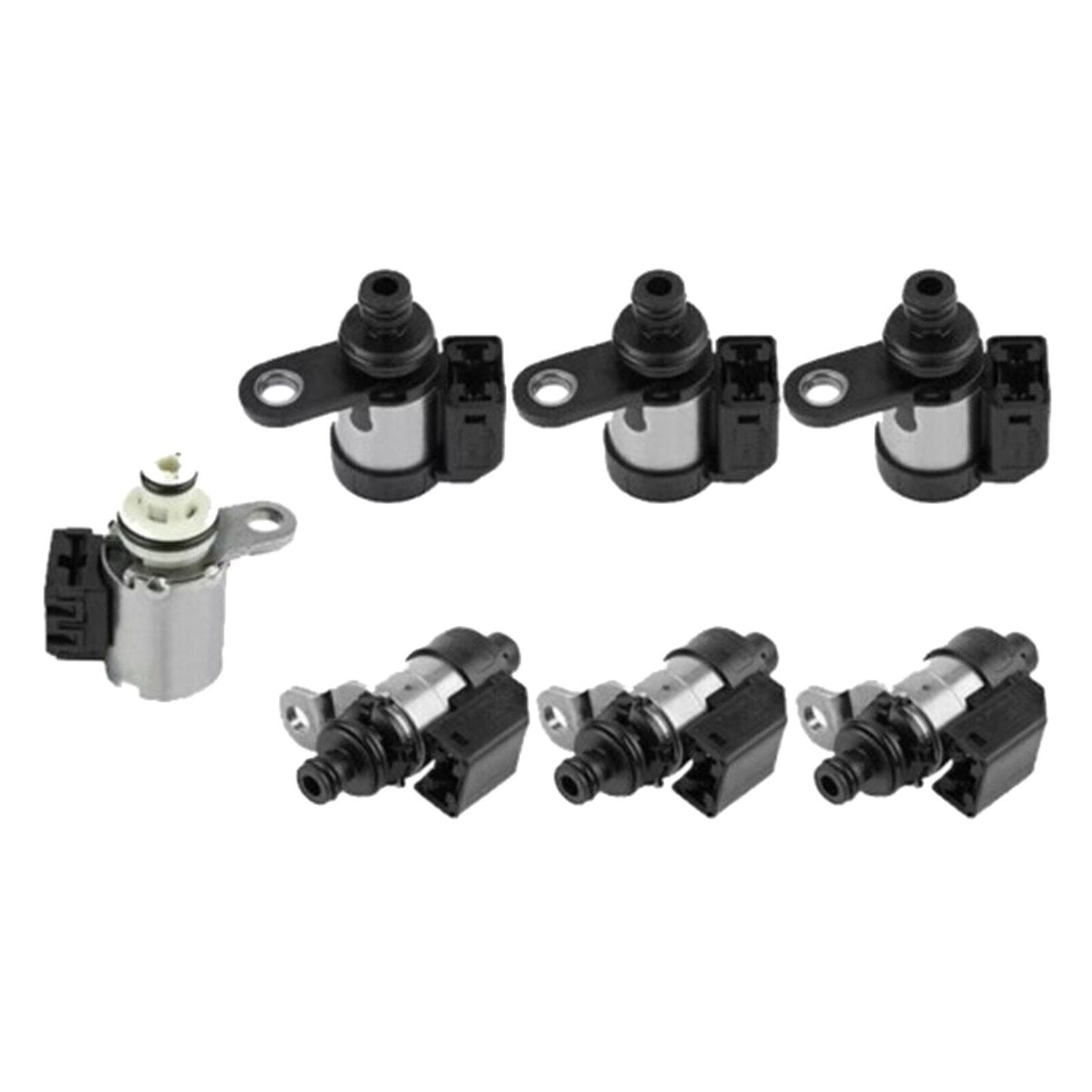 2000-2010 Elgrand 7PCS Transmission Solenoid RE5R12A