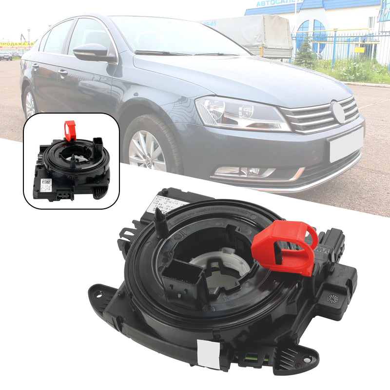 Clock Spring Cruise Control Module 5K0953569AS For VW Passat B7 CC